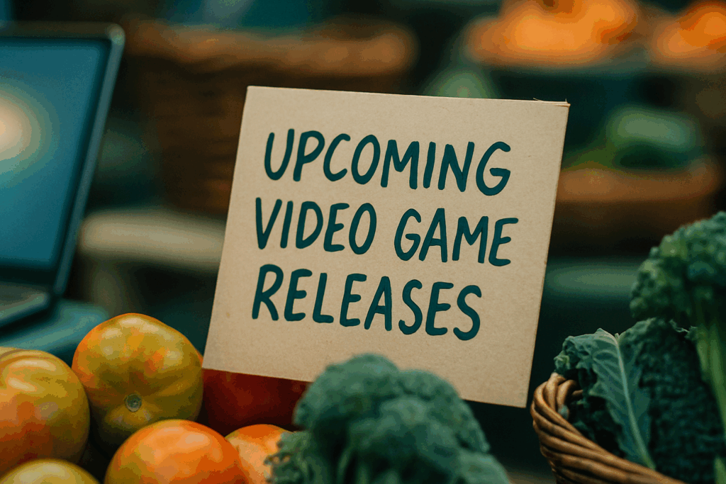 Launch List: Most Anticipated Game Releases This Quarter