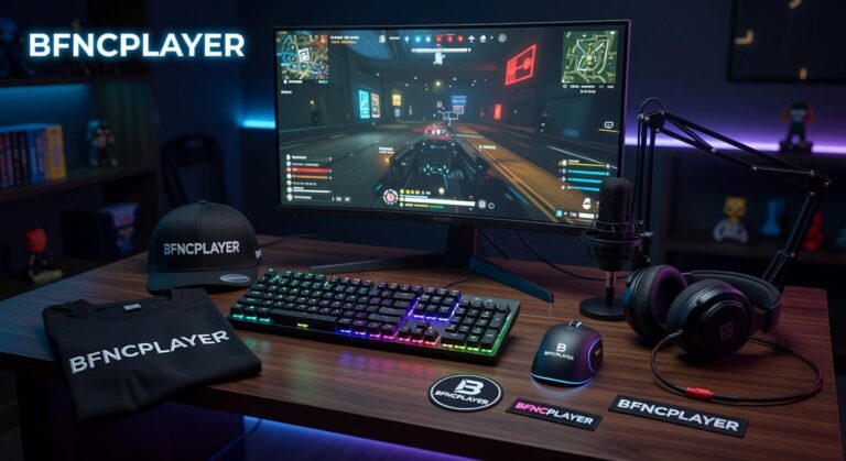 online gaming accessories bfncplayer