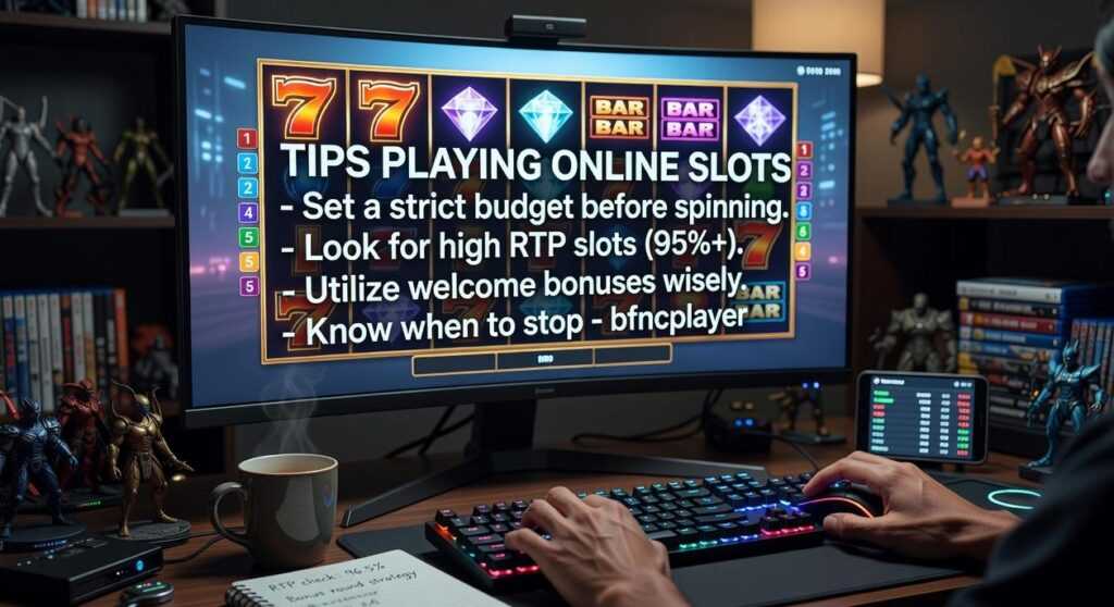 tips playing online slots bfncplayer