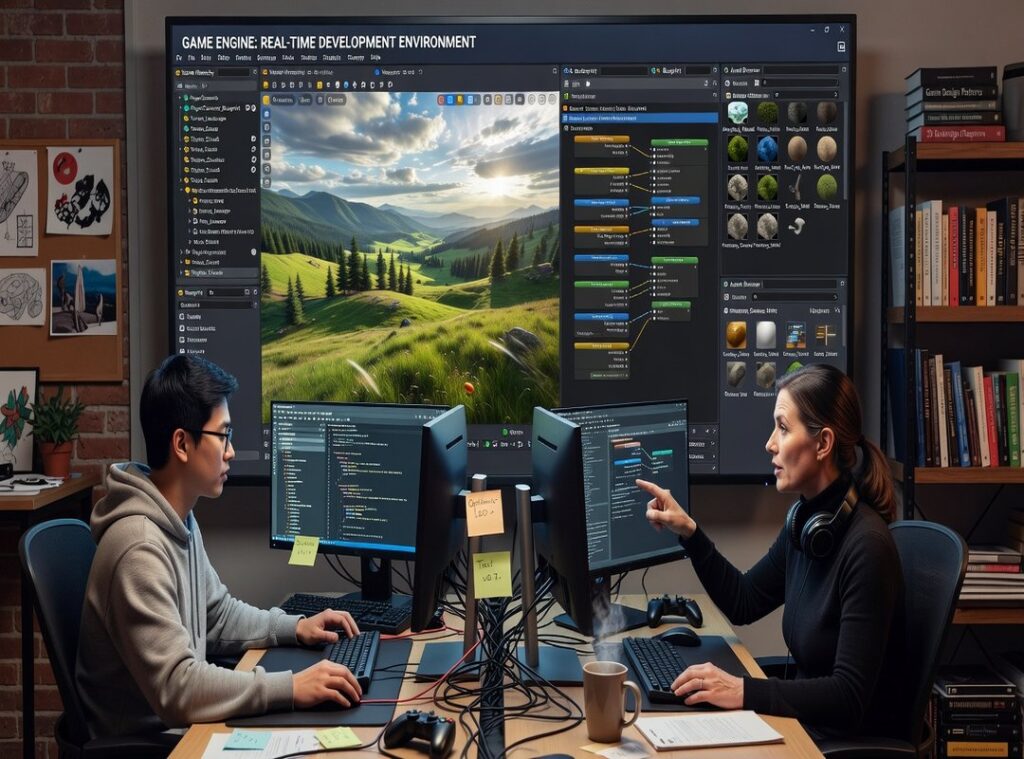 Which Game Engine Should I Use Tportgametek