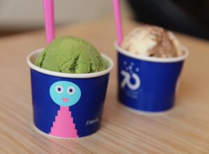 does baskin robbins support israel or palestine